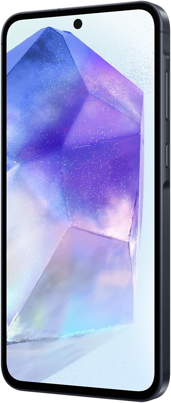 Samsung Galaxy A55 5G + 4G LTE (256GB + 8GB) ...