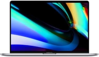 2019 Apple MacBook Pro with 2.4GHz Intel Core i9 (16-inch, 16GB RAM, 1TB SSD Storage) (QWERTY English) Space Gray (Renewed)