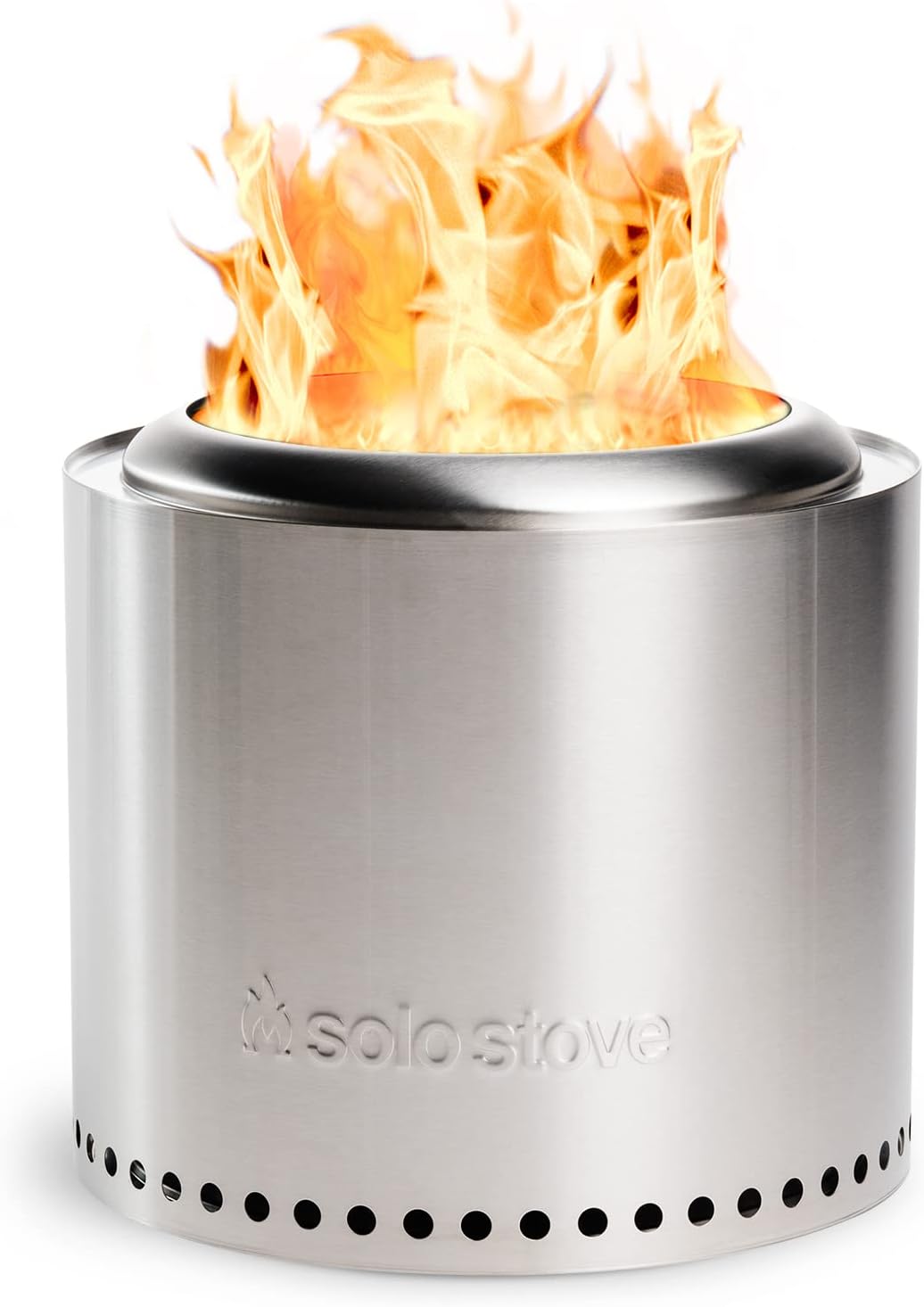 Amazon.com : Solo Stove Ranger 2.0, 15 Inch Smokeless Fire Pit ...