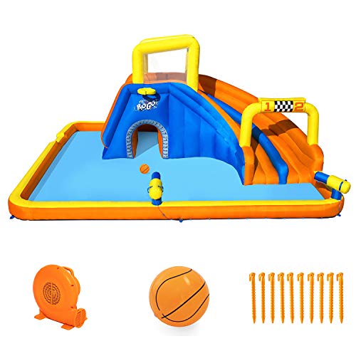 Bestway H2OGO! Super Double Racing Inflatable Water ...