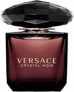 Crystal Noir by Versace for Women - 3 Fl Oz EDT Spray