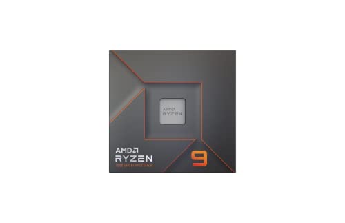 AMD Ryzen™ 9 7950X 16-Core, 32-Thread Unlocked ...