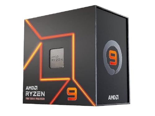 AMD Ryzen 9 7950X 16-Core, 32-Thread Unlocked ...