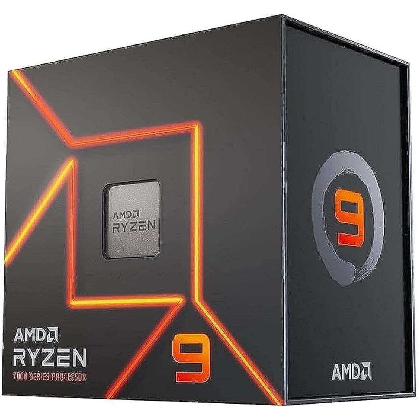 AMD Ryzen 9 7950X 16-Core, 32-Thread Unlocked ...