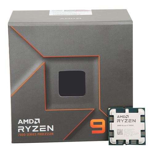 AMD Ryzen 9 7950X Raphael AM5 4.5GHz 16-Core ...