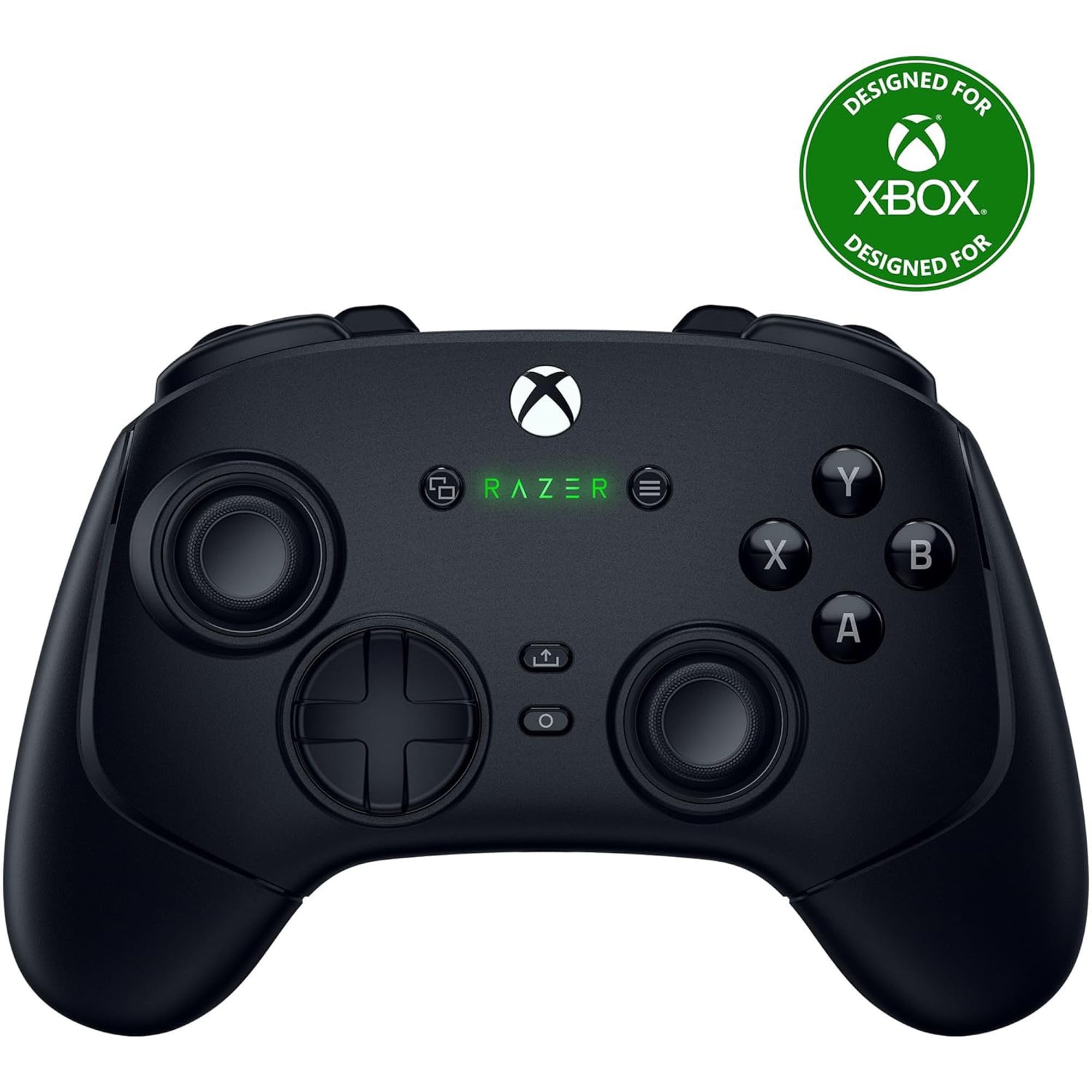 RAZER Wolverine V3 Pro (Xbox Licensed) - Black - NASA Packaging