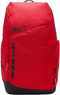 Hoops Elite Backpack (32L) (2023) (University Red/Black/Blck)