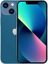 Apple iPhone 13, 128GB, Blue - Unlocked (Renewed)