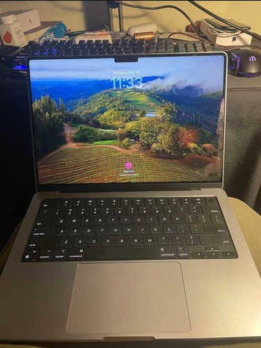 Apple MacBook Pro 14\