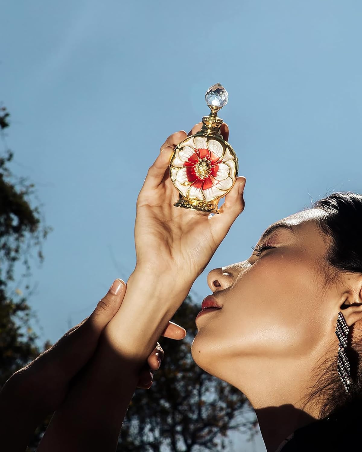 Swiss Arabian Layali Rouge - Luxury Products From Dubai ...