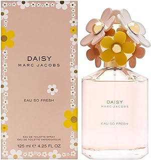Daisy Eau So Fresh Eau de Toilette Spray-125ml/4.25 oz.