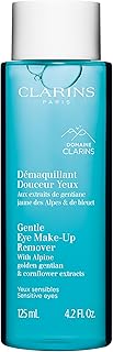 NEW Gentle Eye Make-Up Remover | Removes Light To Medium Eye Make-Up | Cleanses, Soothes and Softens | Conditions Lashes | Oil-Free | Ophthalmologist Tested | All Skin Types | 4.2 Fluid Ounces