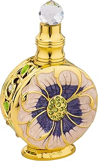 Layali - Luxury Products from Dubai - Long Lasting, Addictive Personal EDP Spray Fragrance - Seductive Signature Aroma - 1.7 oz