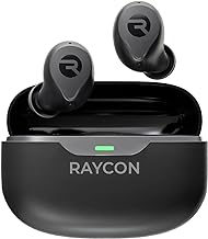 Everyday Earbuds (2024 Edition) - Bluetooth True Wireless in-Ear Buds with 32 Hours Playtime, Multpoint Technology, Extreme Comfort, and Active Noise Cancellation (Carbon Black)