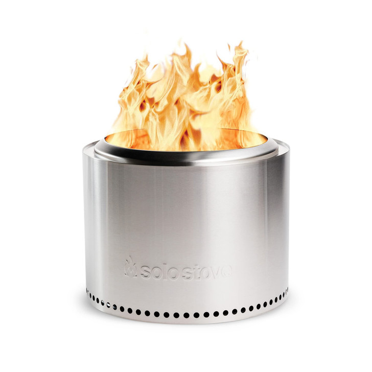 Solo Stove Bonfire 2.0, Smokeless Fire Pit | Wood Burning ...