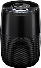 Instant HEPA Quiet Air Purifier, From the Makers of Instant Pot with Plasma Ion Technology for Rooms up to 630ft2, removes 99% of Dust, Smoke, Odors, Pollen & Pet Hair, for Bedrooms, Offices, Charcoal (Renewed)