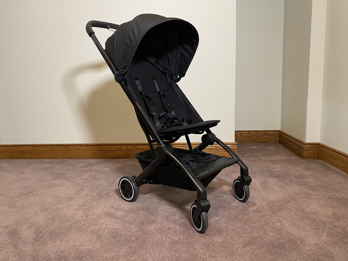 Joolz Aer Stroller Review (100+ Tests by Kid Travel)