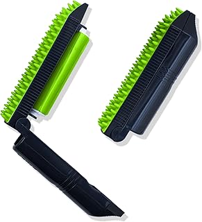 Stick It! Travel Size Rollers, Pet Hair Remover, Washable and Reusable Lint Roller for Pet Fur