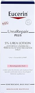 Eucerin UreaRepair Plus 5% Urea Lotion, 250 ml Lotion