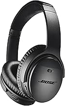 Bose QuietComfort 35 II Wireless Bluetooth Headphones with Alexa - Black (Renewed)