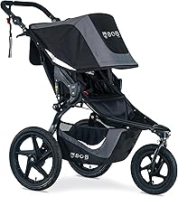 Revolution Flex 3.0 Jogging Stroller, Graphite Black