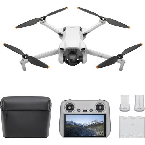 DJI Mini 3 Fly More Combo Drone with RC • Prices »