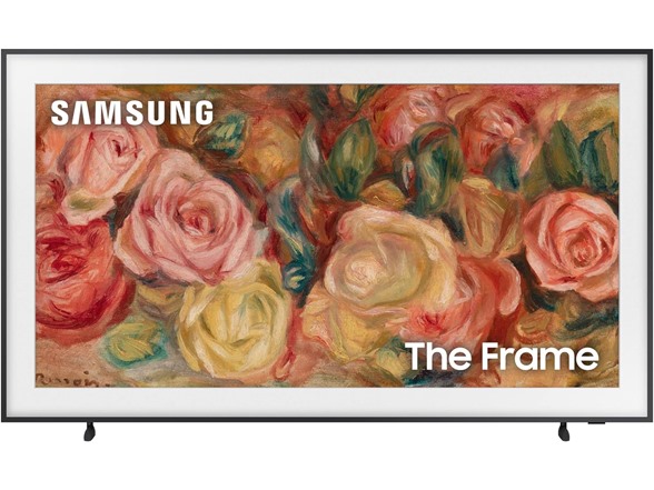 (NEW) Samsung QLED 4K LS03D The Frame Series (2024)