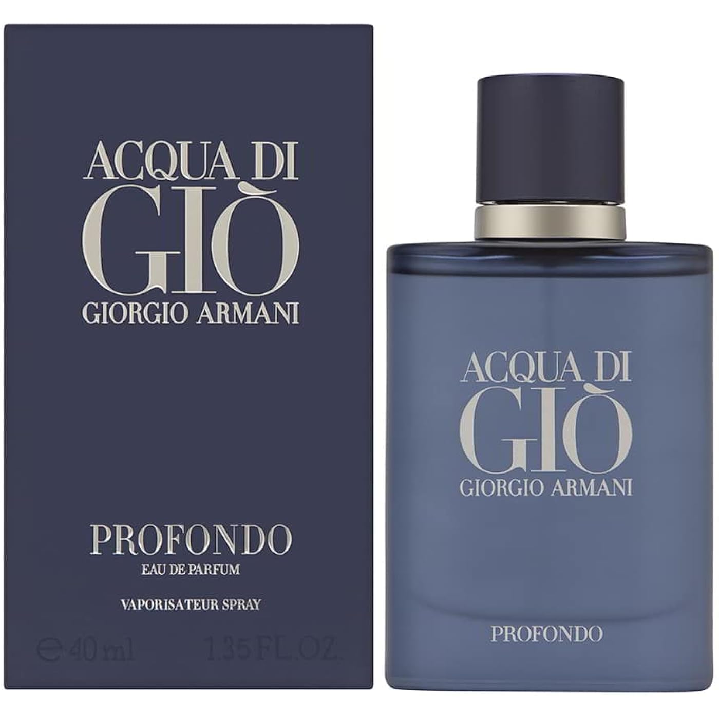 GIORGIO ARMANI Acqua Di Gio Profondo Eau De Parfum ...