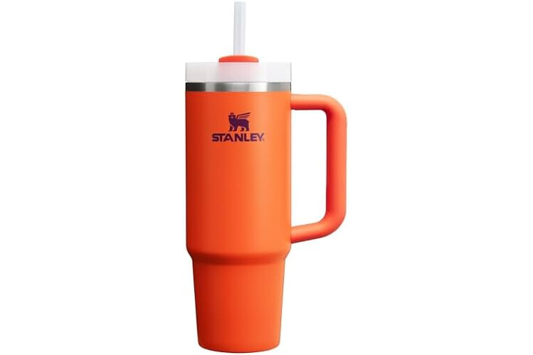Stanley Quencher H2.0 Tumbler with Handle and Straw 30 oz ...