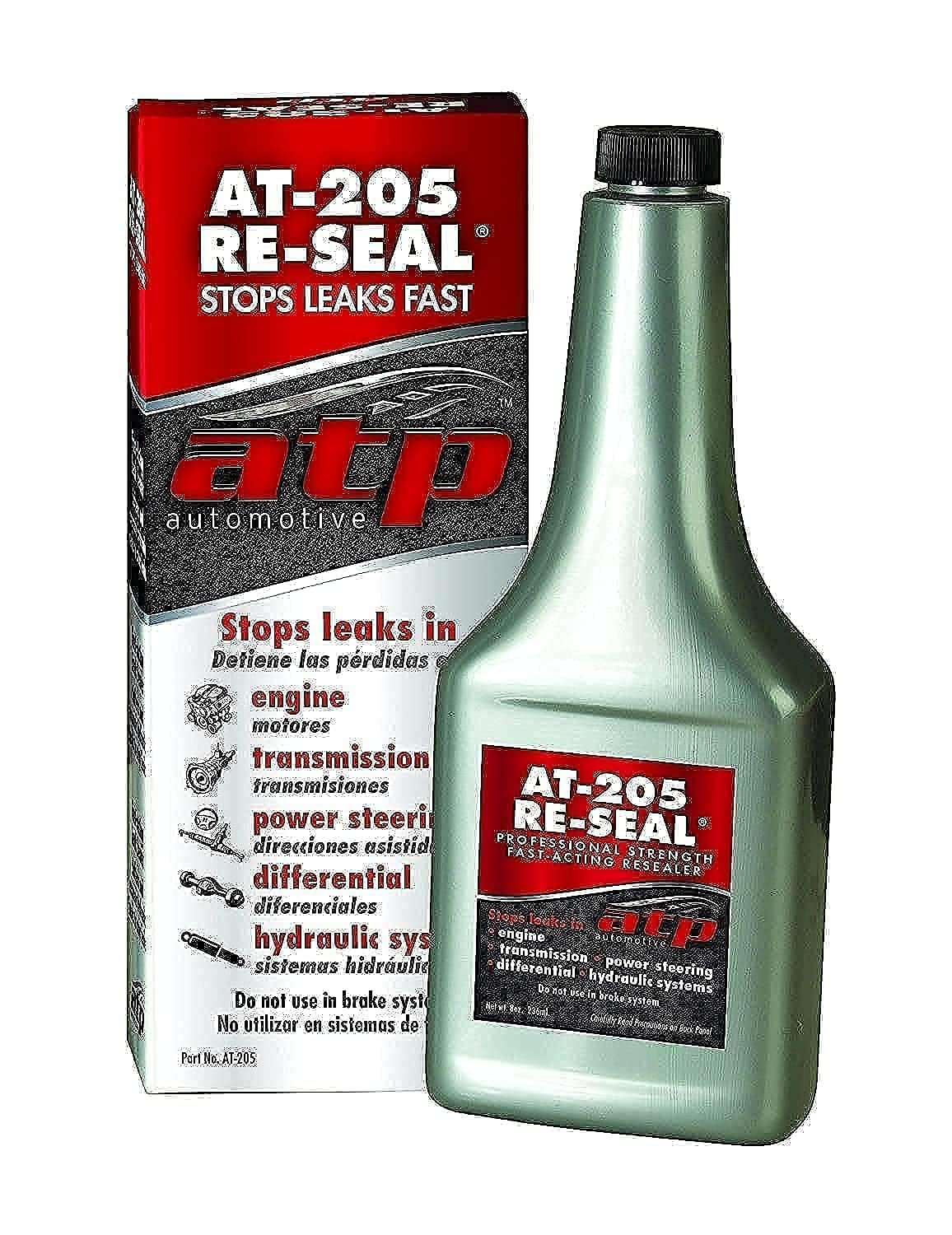 ATP AT-205 Re-Seal Automotive Leak Proof 228 ml Bottle