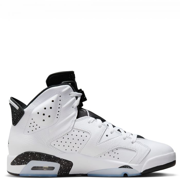 AIR JORDAN 6 RETRO CT8529 112 - Men – White/Black