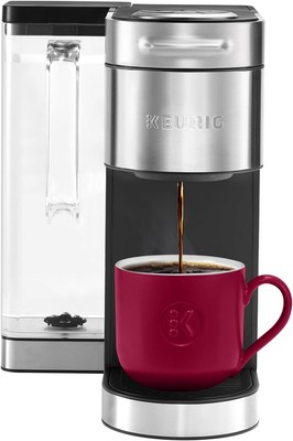 Keurig K-Supreme Plus Single Serve K-Cup Pod Coffee Maker ...