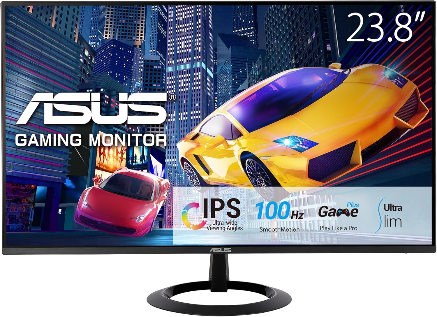 ASUS TUF Gaming VG279Q1A 27” Gaming Monitor, 1080P Full HD ...