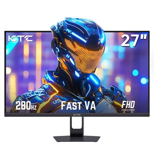 KTC H27E22P 27inch FHD 280Hz Gaming Monitor - Geekbuying