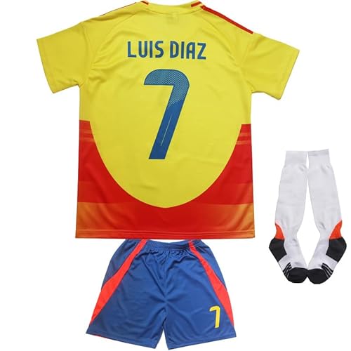 KWFOM 2024 Colombia #7 Diaz Copa-American Home ...