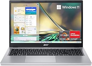 Aspire 3 A315-24PT-R8CY Slim Laptop | 15.6\