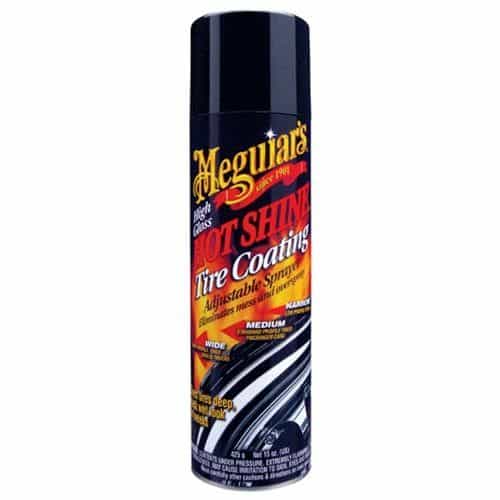 Meguiar\'s G13815 Hot Shine High Gloss Tire Coating ...