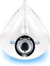 LITE UV Sanitizing HEPA Allergen Vacuum Effectively Removes Dust Mite Matters, Bacteria, Viruses and Pollen