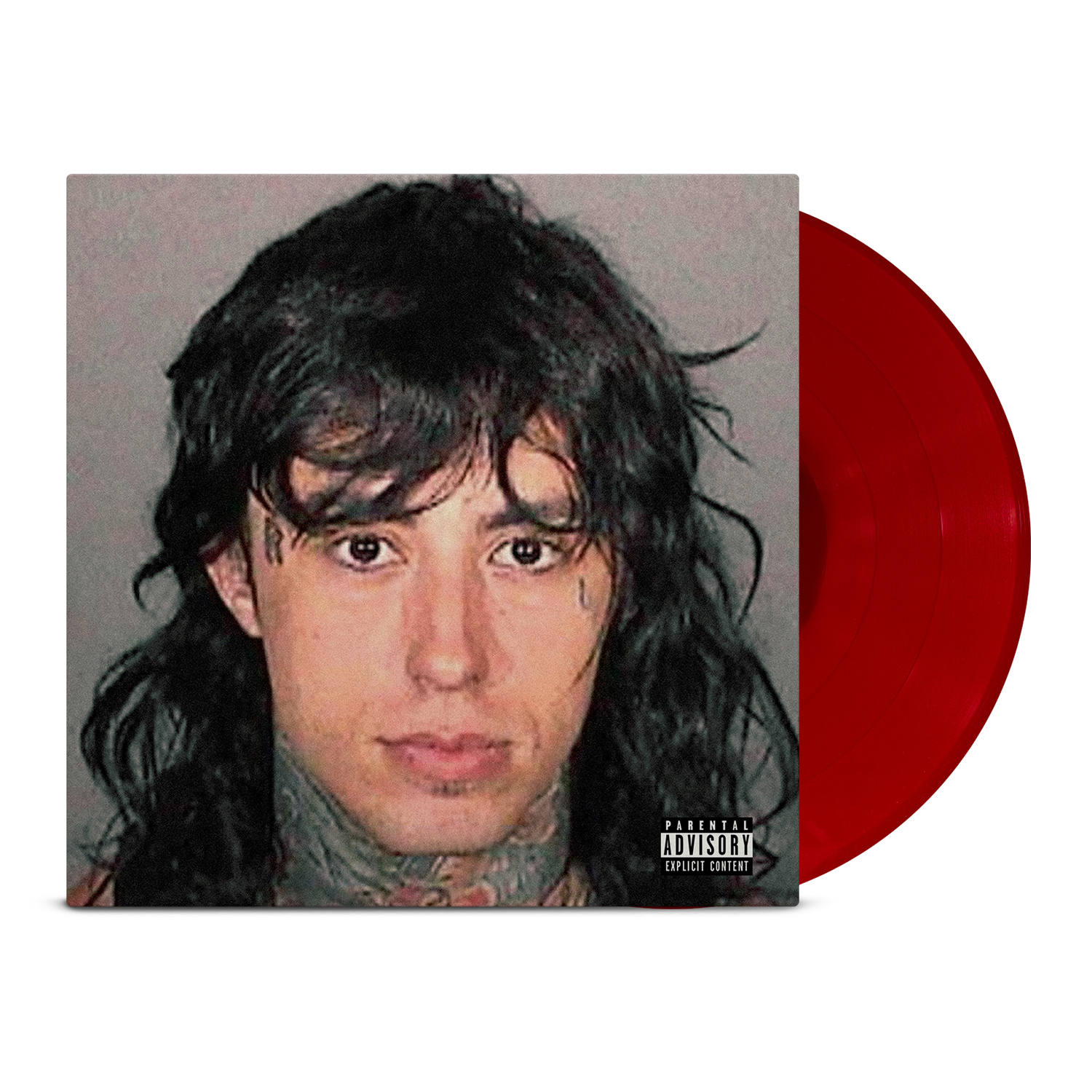 Popular Monster LP (RED - WEBSTORE EXCLUSIVE ...