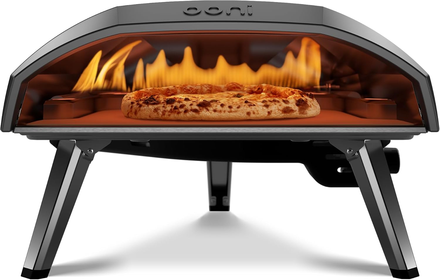 Ooni Koda 16 Gas Pizza Oven – 28mbar Propane Outdoor ...
