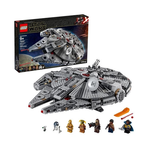 LEGO Star Wars Millennium Falcon 75257 Building Set