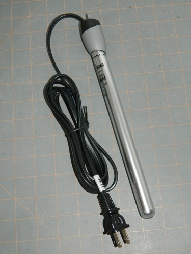 Fluval M50 Submersible Glass Aquarium Heater 50 Watt