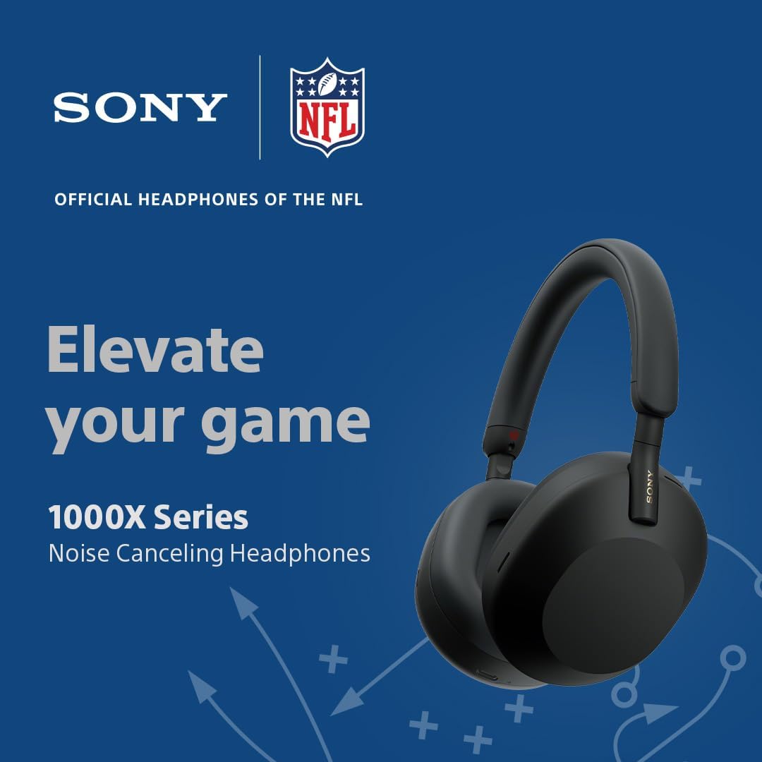 Sony WH-1000XM5 The Best Wireless Noise Canceling ...