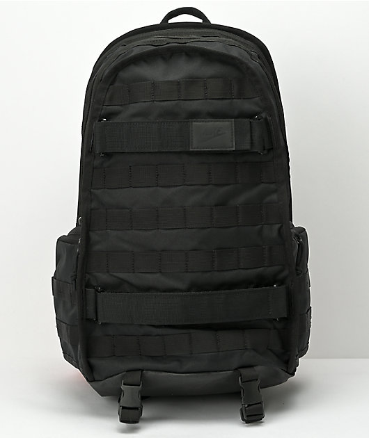 Nike Sportswear RPM Black Backpack