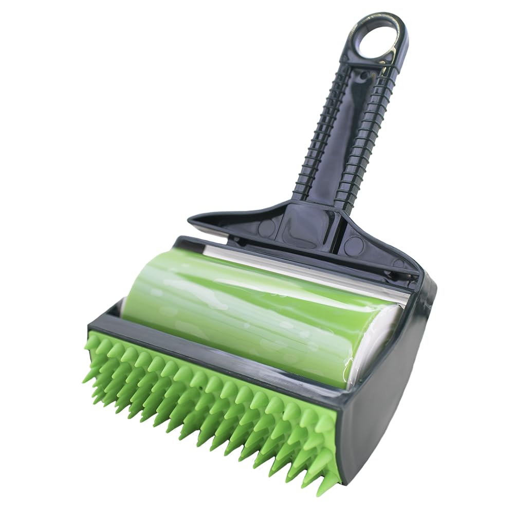 Stick It! Handheld Roller, Pet Hair Remover, Washable and ...
