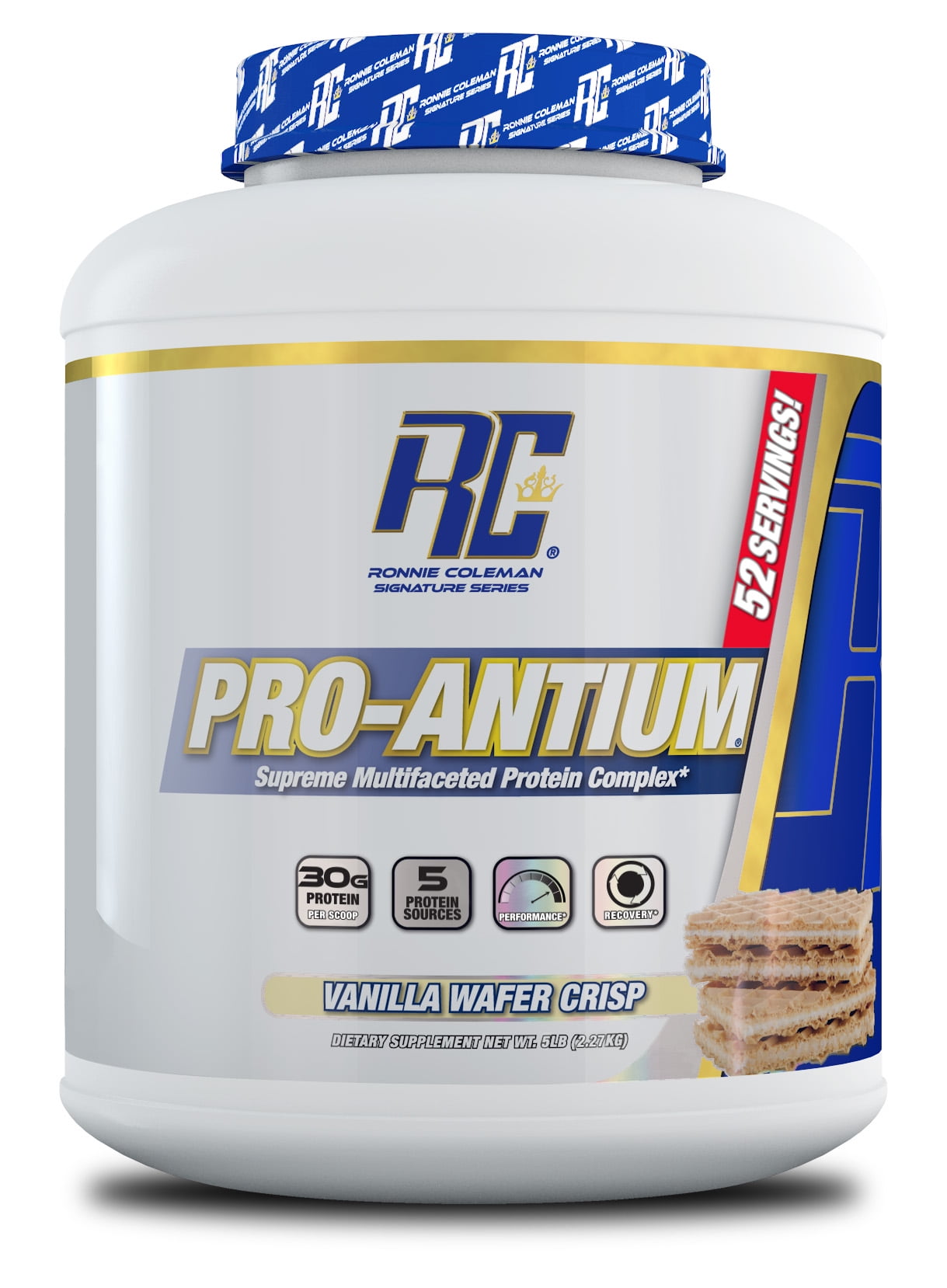 Pro-Antium Multifaceted Protein