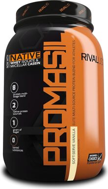 RivalUs Promasil Protein | News & Prices at ...