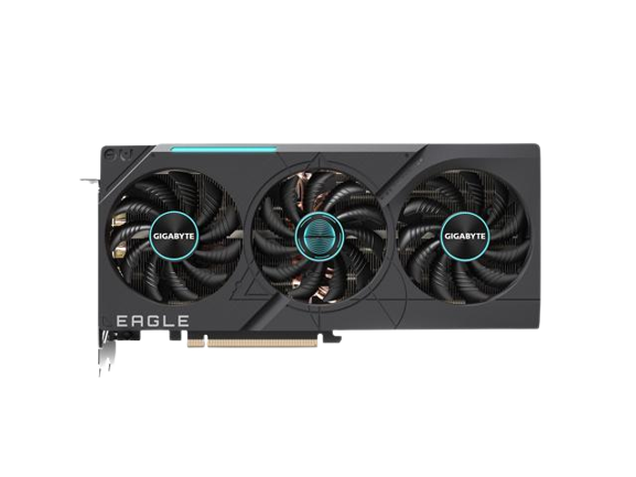 GIGABYTE GeForce RTX 4070 Ti SUPER EAGLE OC 16G ...