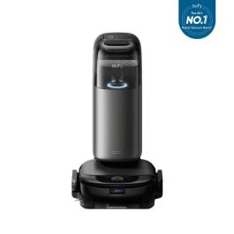 Eufy Omni S1 Pro Robot Vacuum Cleaner & Mop - Peter Tyson