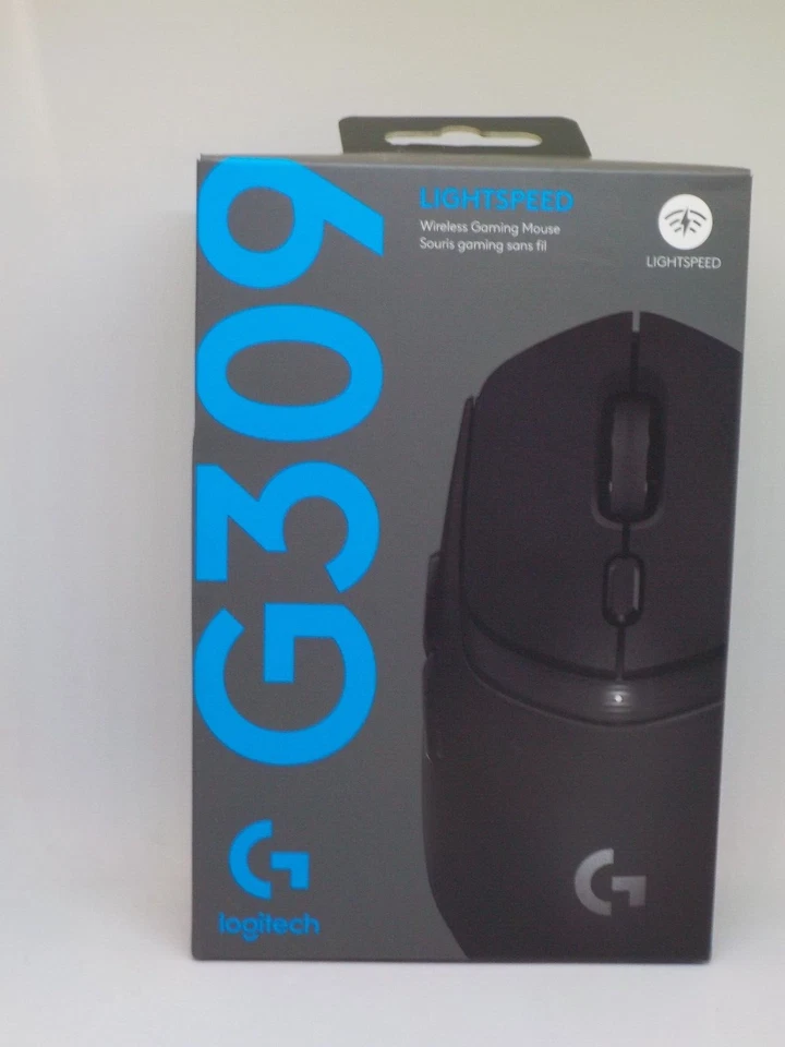 New Logitech G309 Lightspeed Wireless Gaming Mouse ... - eBay